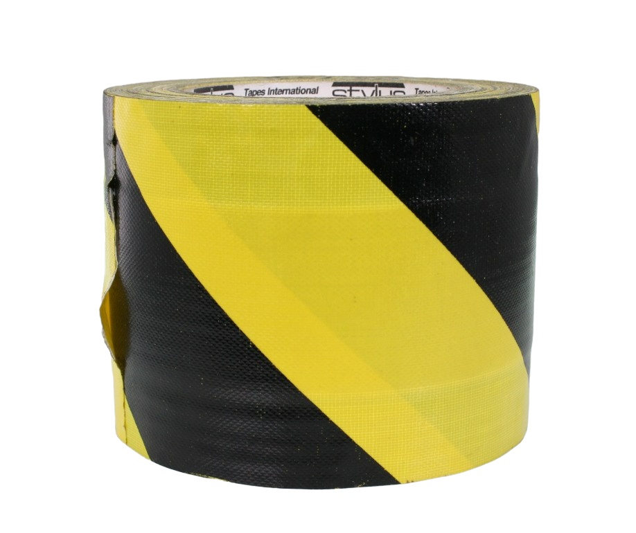 Stylus Cable path, 100mm, roll standing on its end