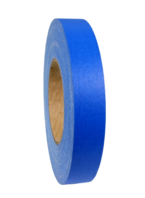 1" roll, side view