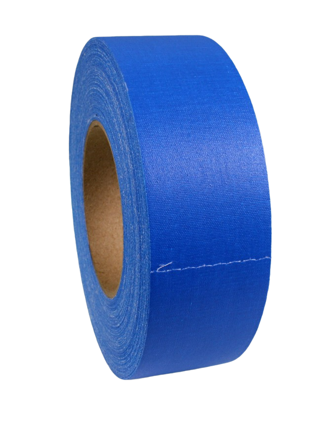 2" roll, side view