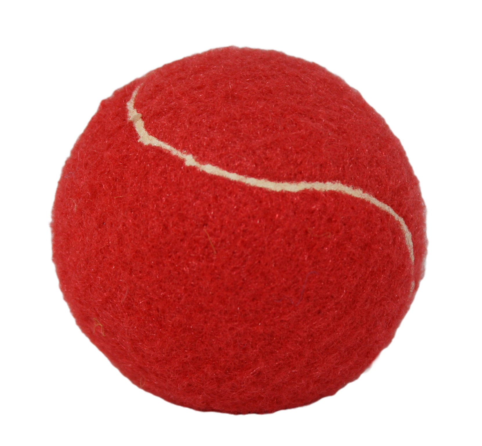Red Tennis Ball