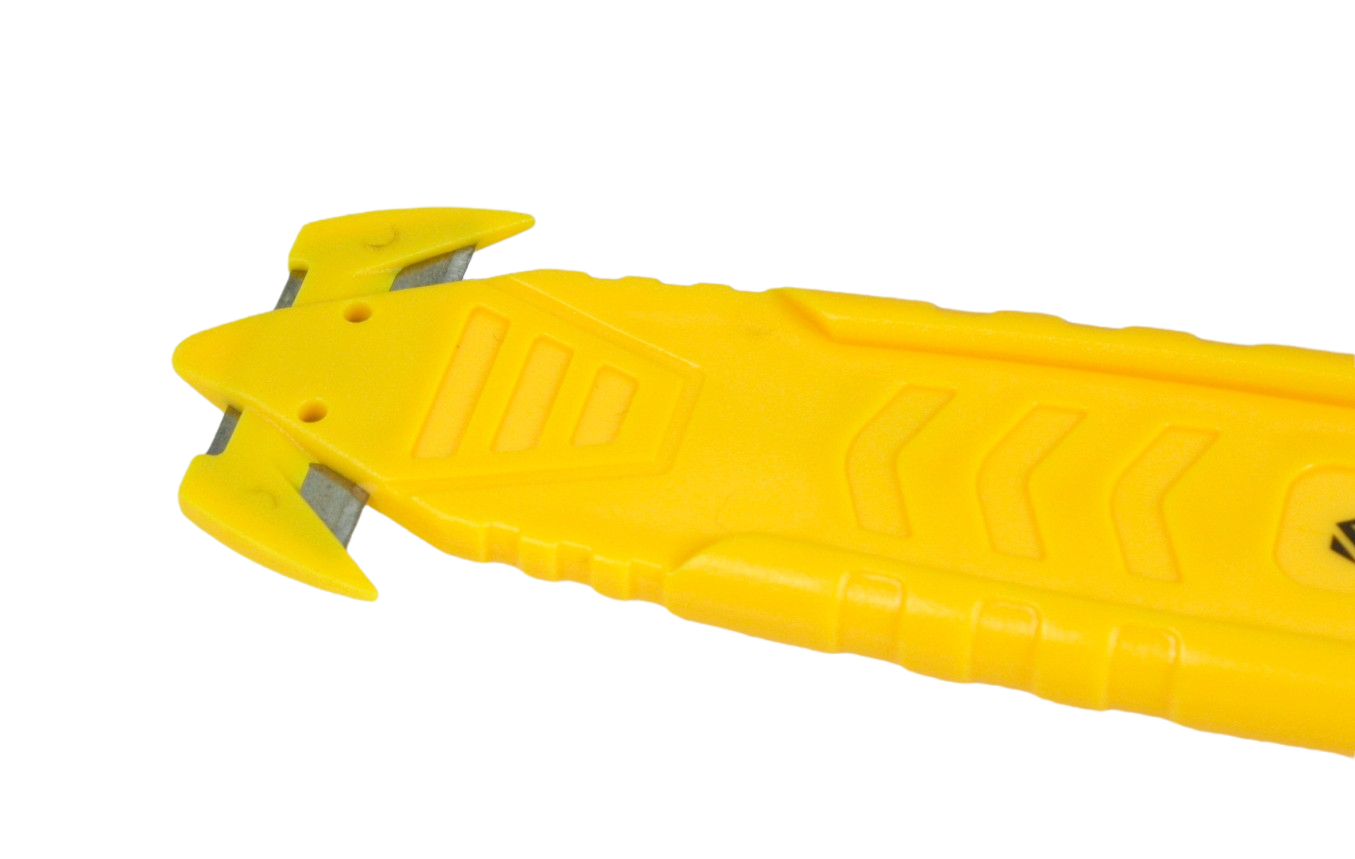 Close up of the blades