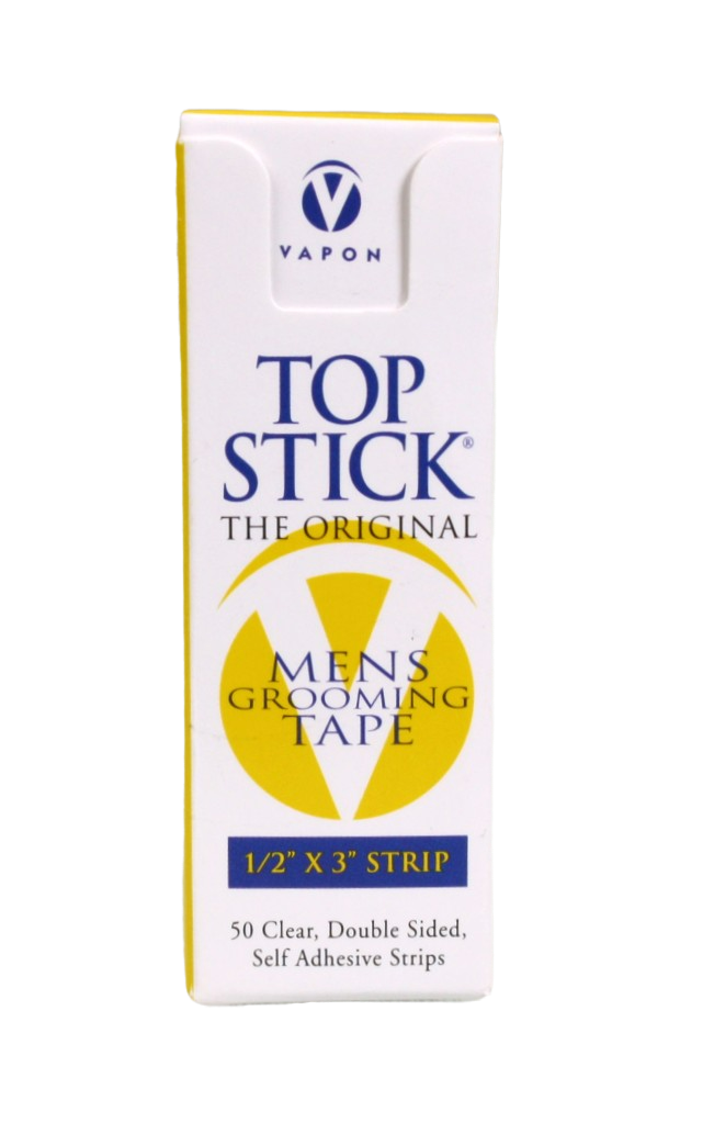 1/2" strips, in box
