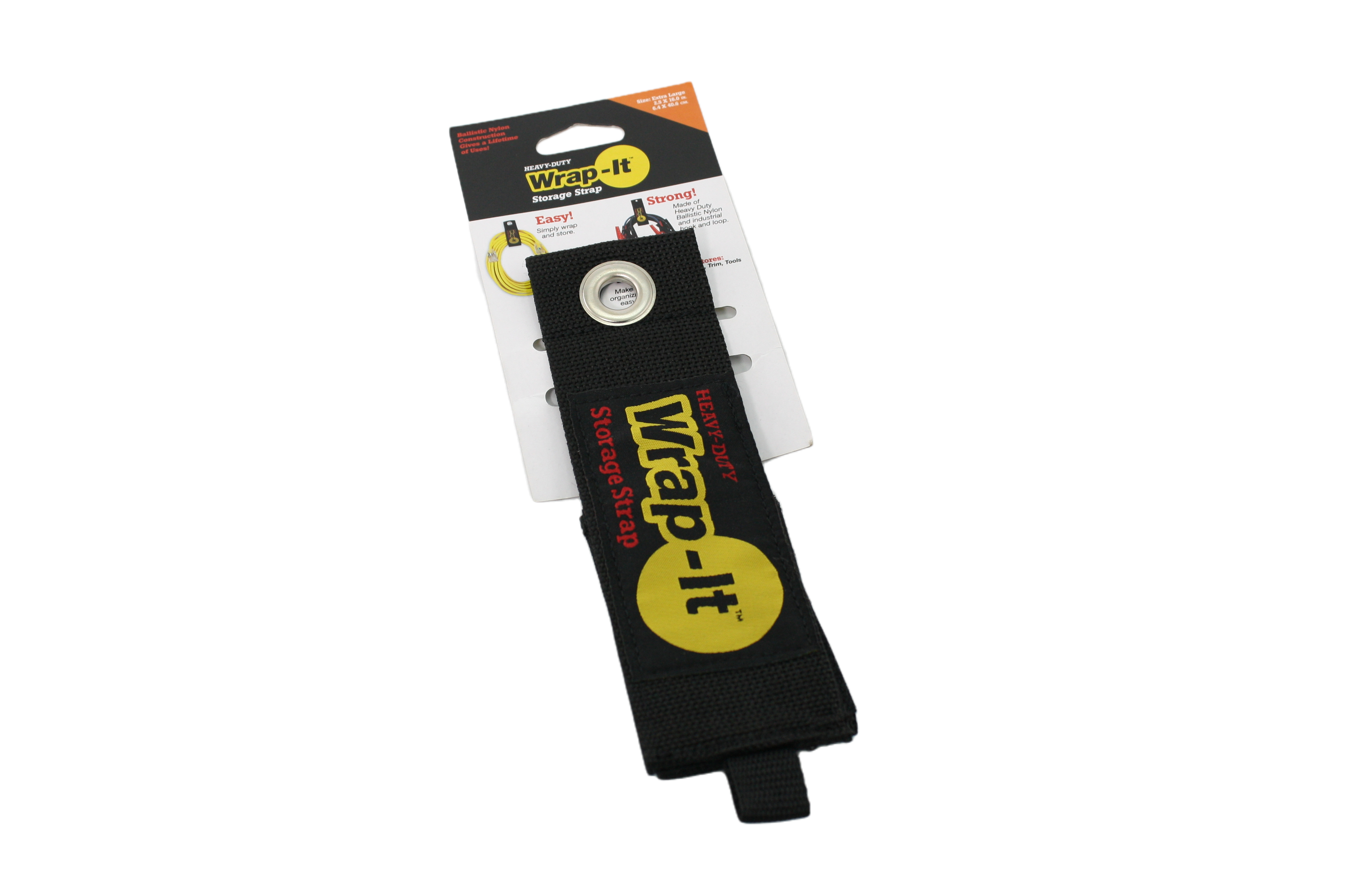 Wrap-It, in packaging