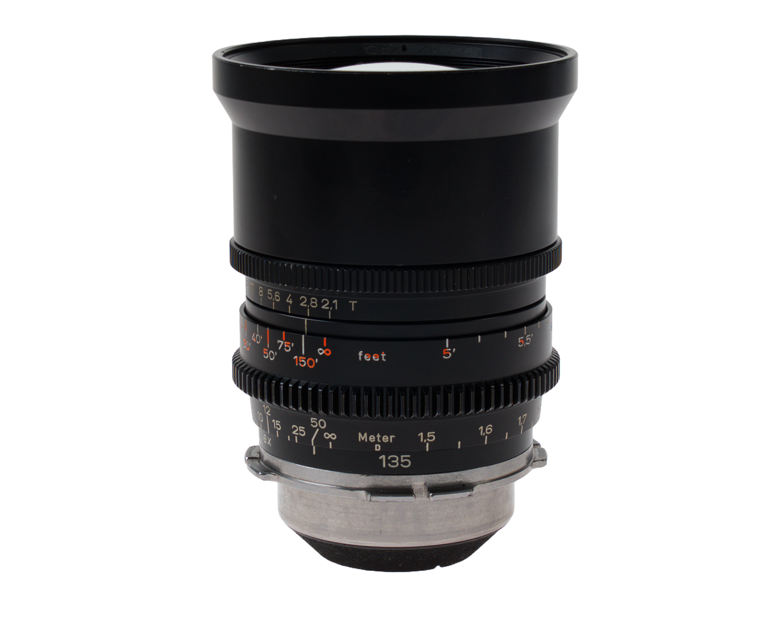 135mm T2.1 Standard Lens