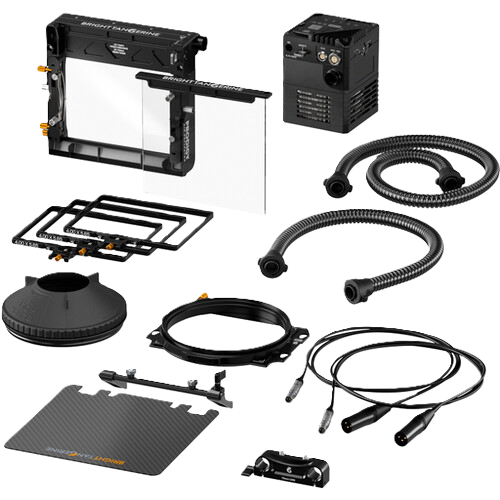 Prodigy Air Deflector - Production Kit