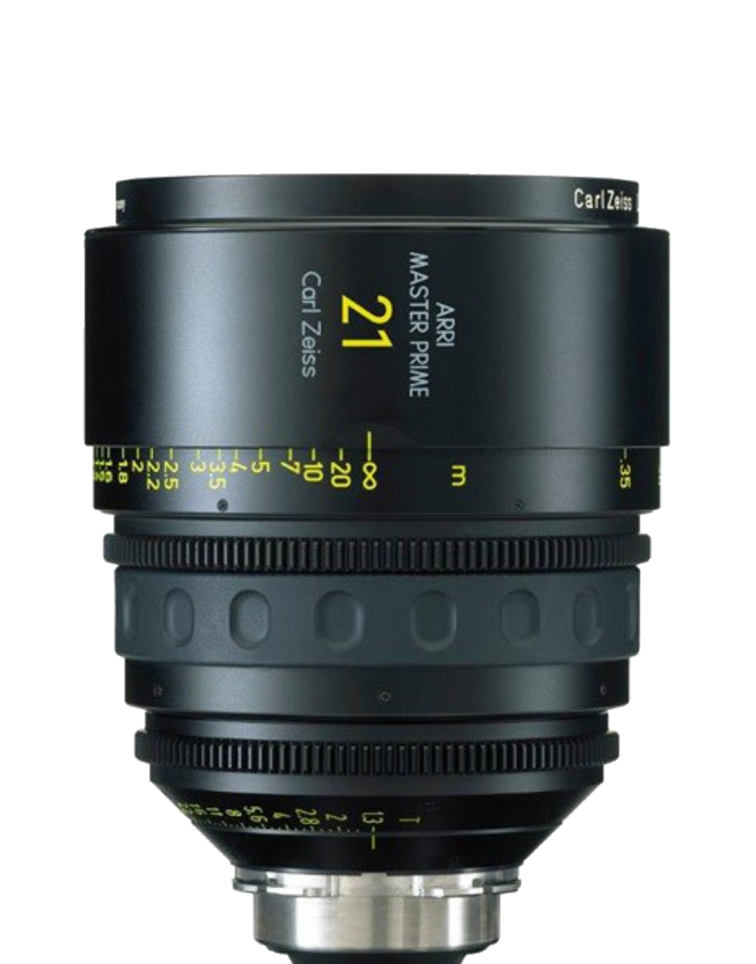 Zeiss 21mm Master Prime