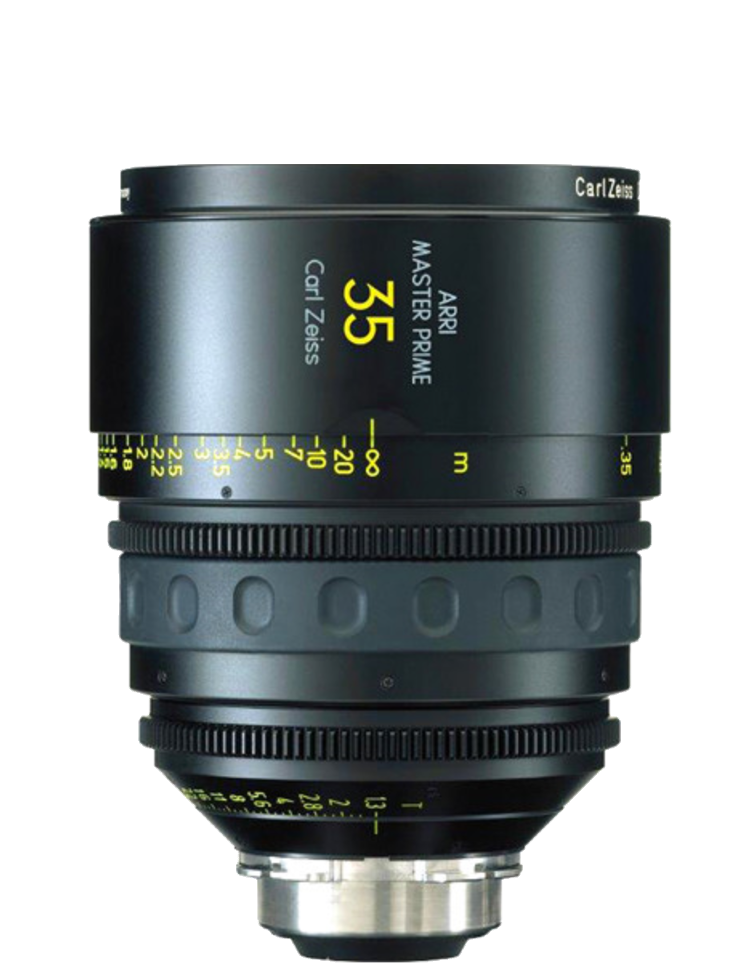 Zeiss 35mm T.3 Master Prime