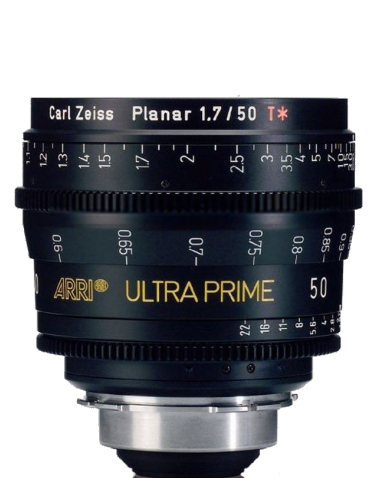 Zeiss 50mm Ultraprime