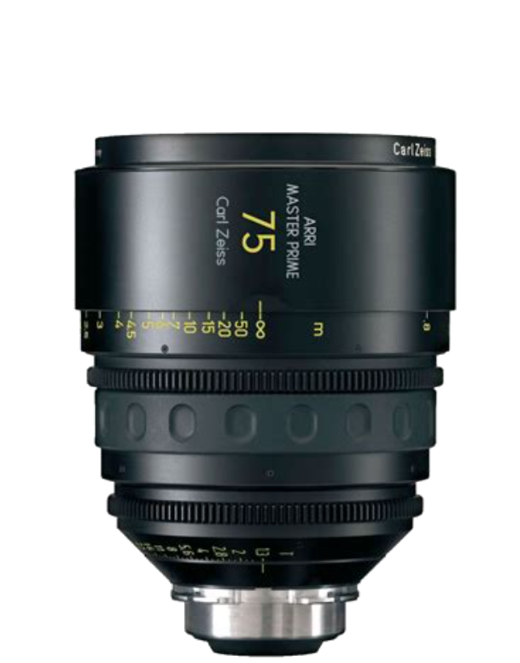 Zeiss 75mm T1.3 Master Prime