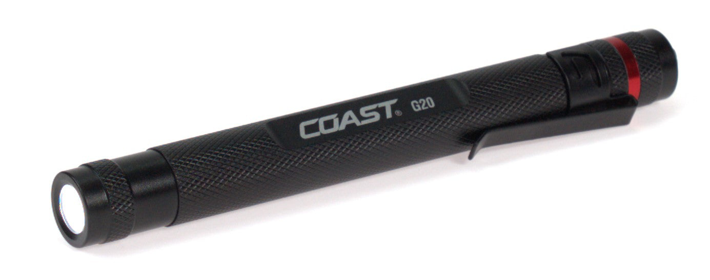 COAST LED Insp Torch Light with Pocket Clip