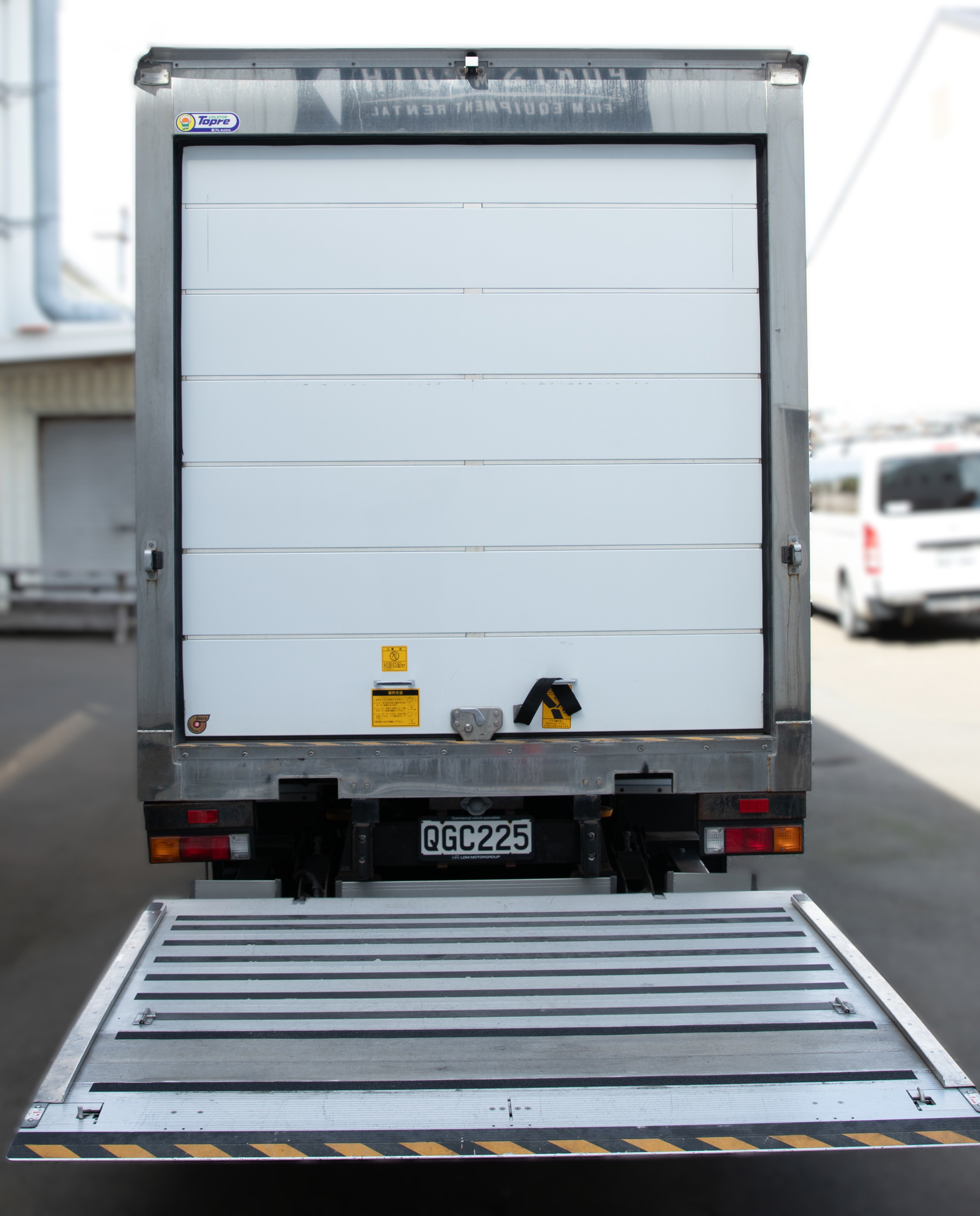 Small Camera Truck
