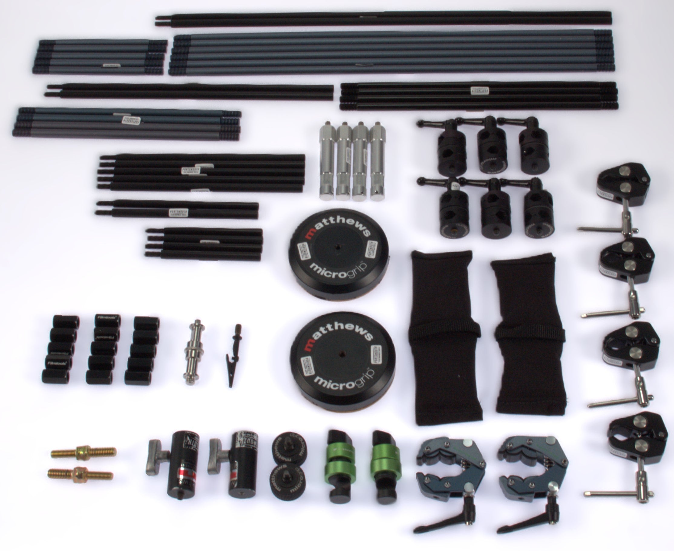 Micro Rigging Kit 3/8"