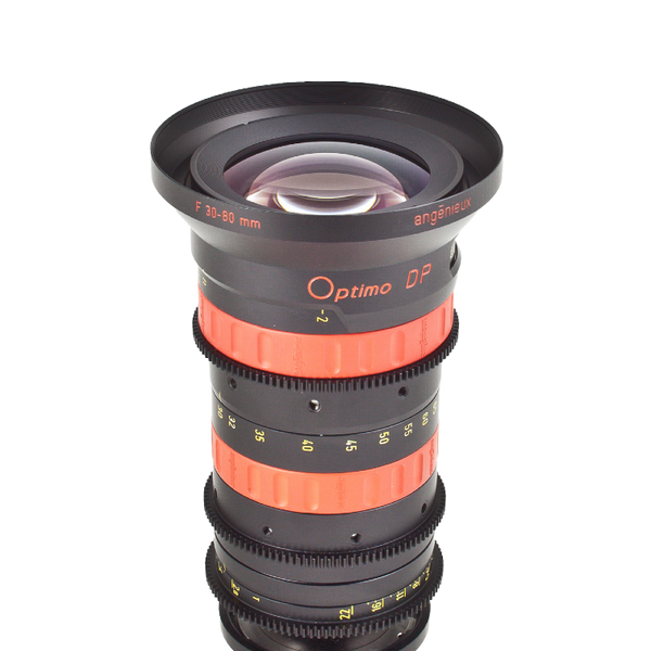 Angenieux Optimo DP 30-80mm | Portsmouth Rentals