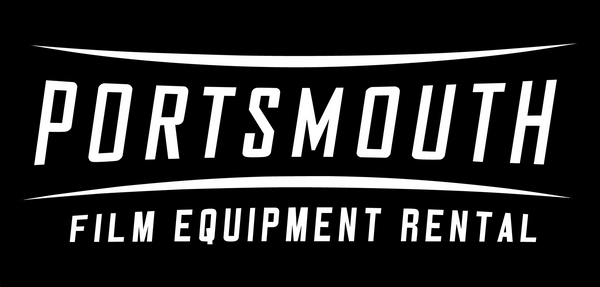 Portsmouth Film Equipment Rental Logo