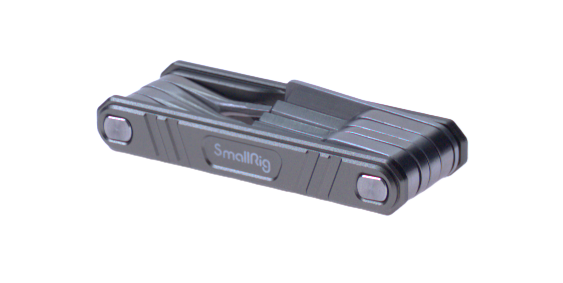 Small Rig Multi Tool SmallRig Univesal Folding Multi-Tool for Videographers