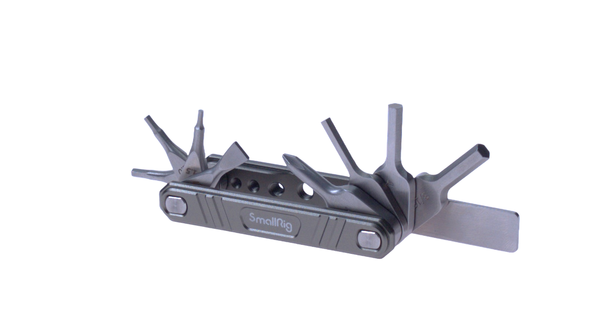 Small Rig Multi Tool SmallRig Univesal Folding Multi-Tool for Videographers