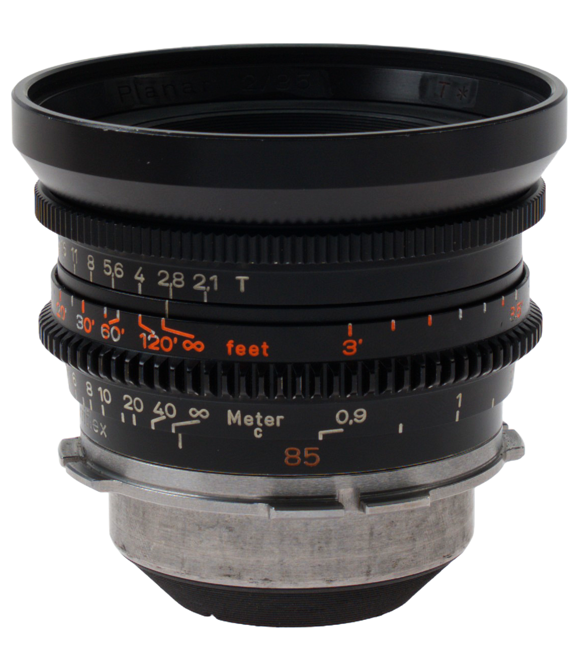 85mm T2.1 Standard Lens