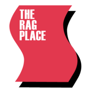 The Rag Place TRP Logo
