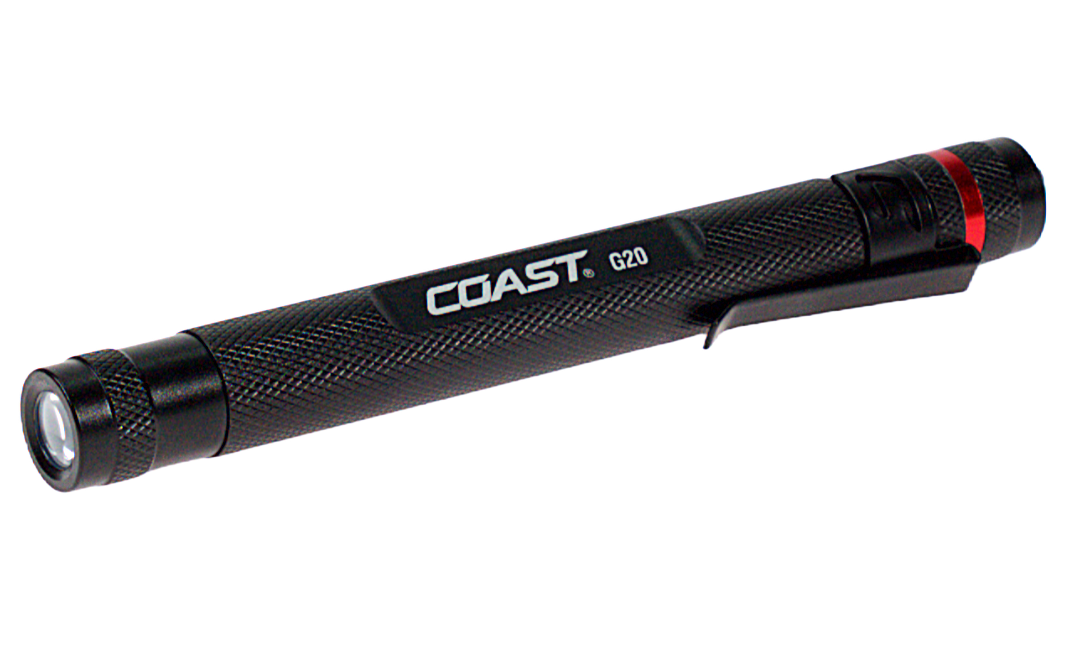 COAST LED Insp Torch Light with Pocket Clip