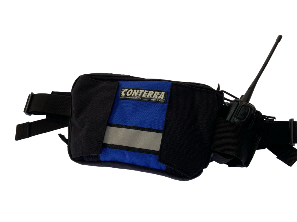 Ready Pack Radio Aid Belt