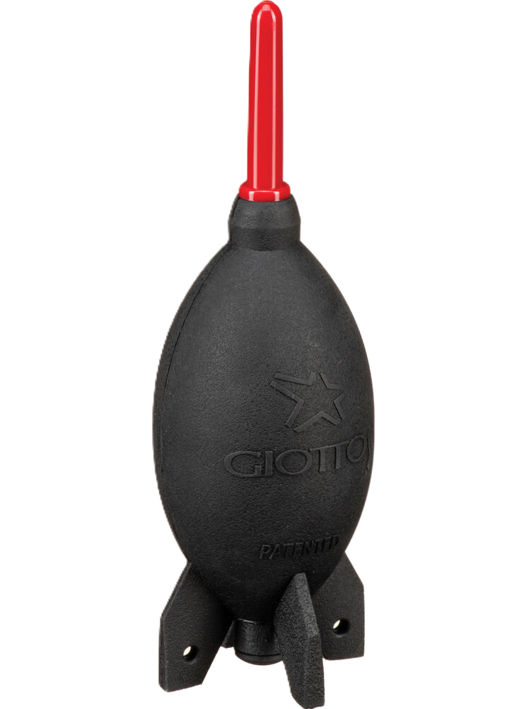 Giottos Rocket Air Blaster Large Black