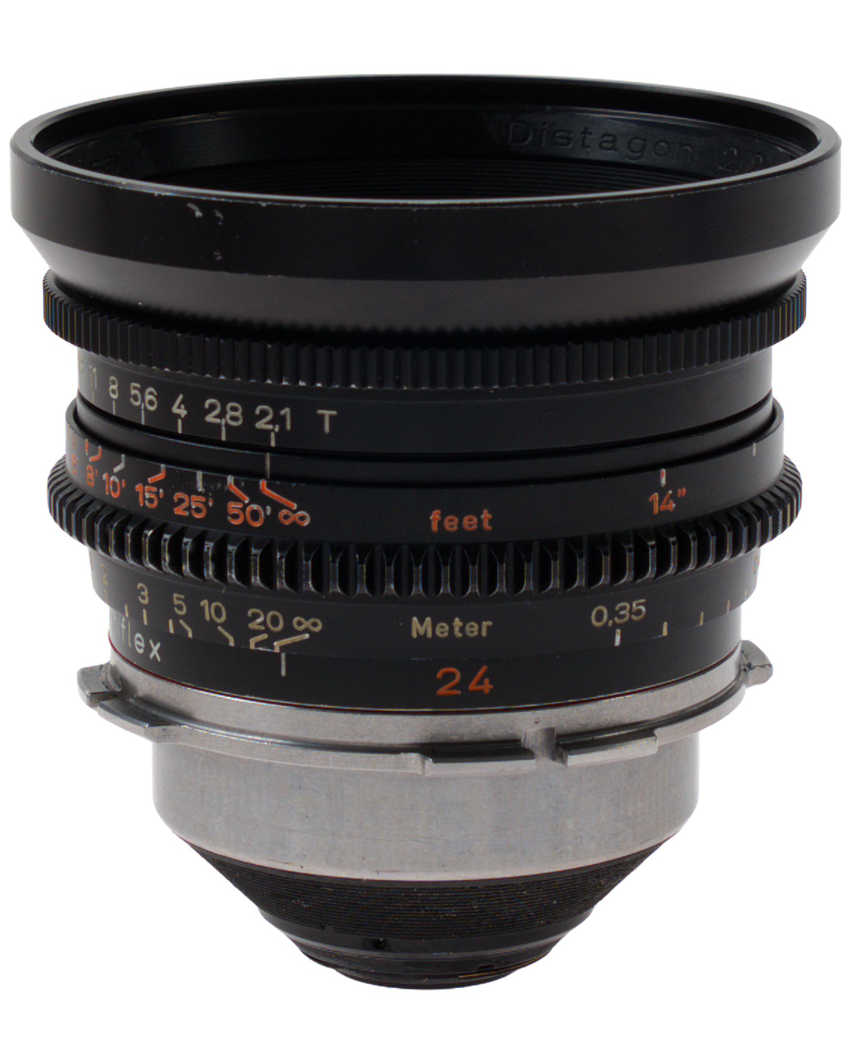 24mm T2.1 Standard Lens