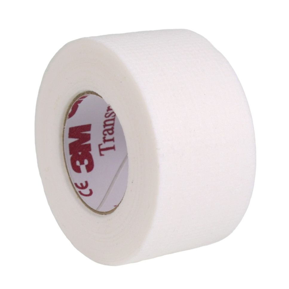 3M Transpore Medical Tape, White Portsmouth Rentals