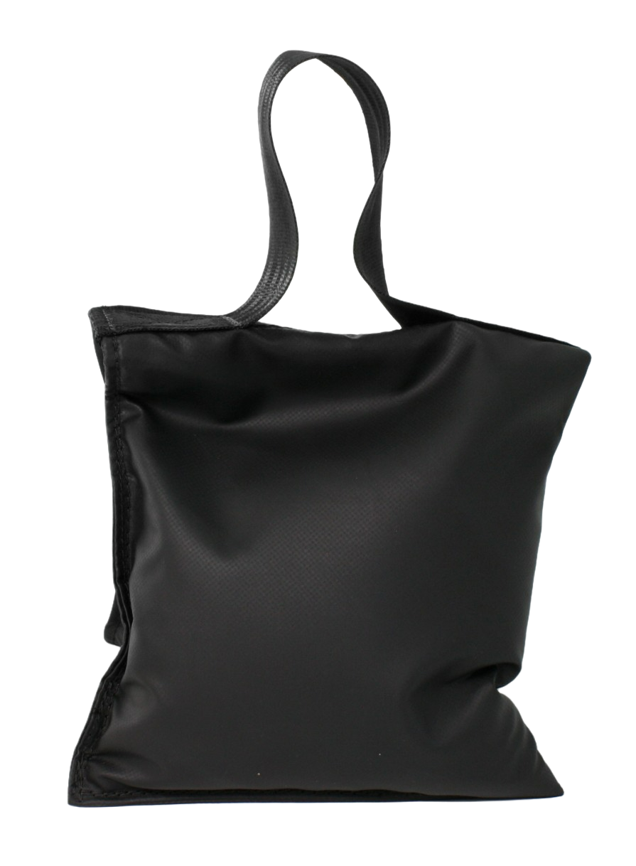 6kg matte black PVC sandbag
