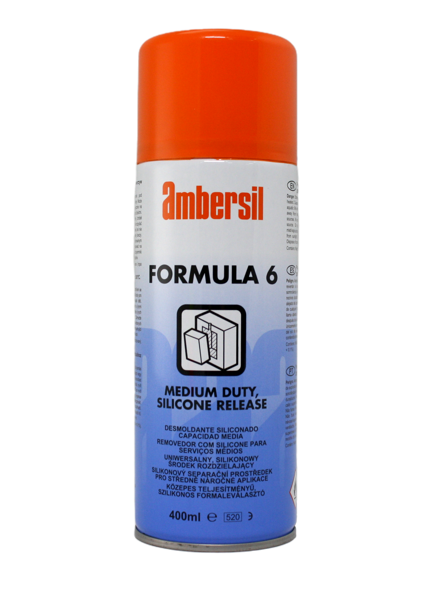 Can of Formula 6