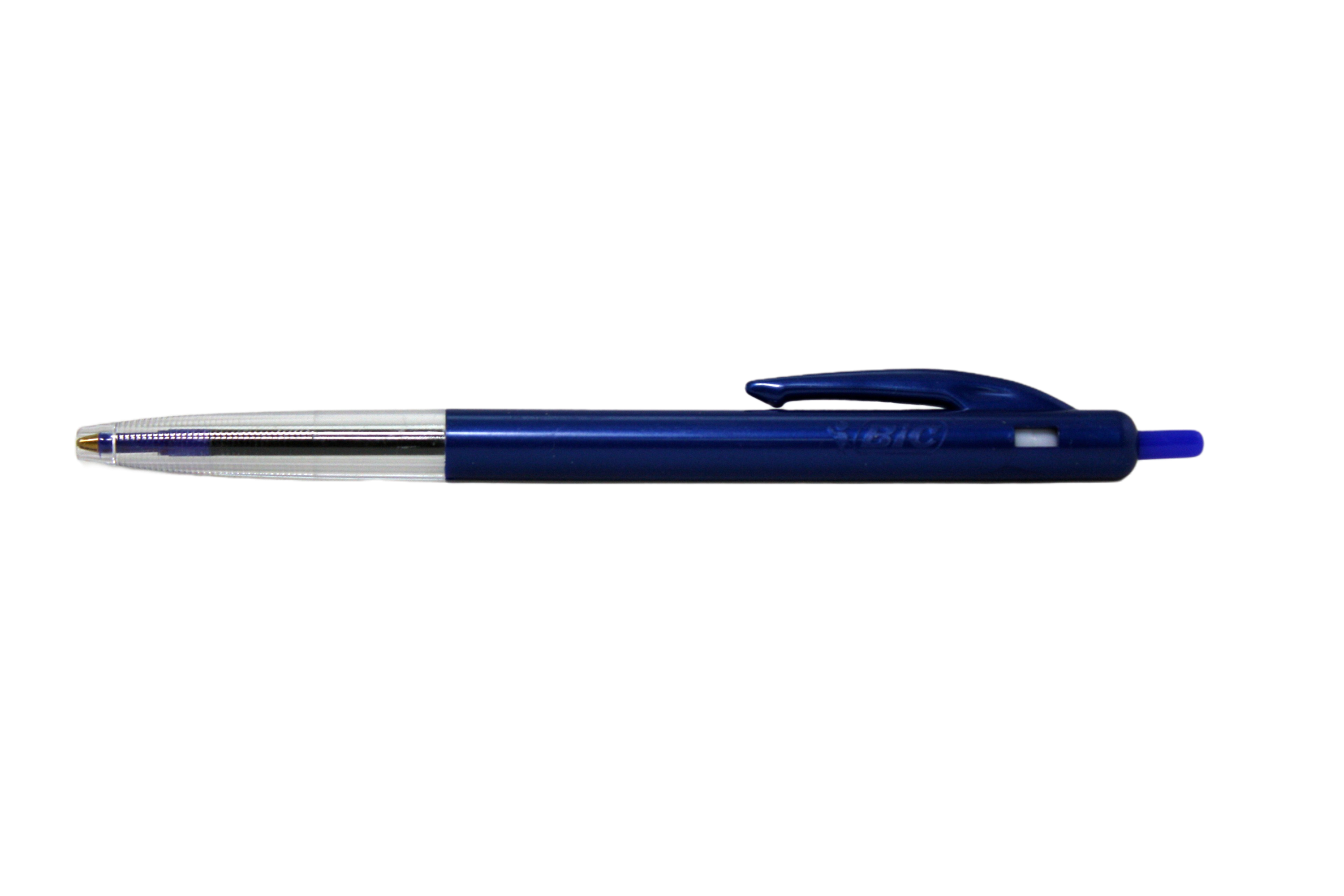 Bic Ballpoint Pen, blue, single pen