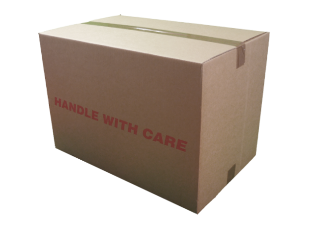 CCZ Carton Handle With Care