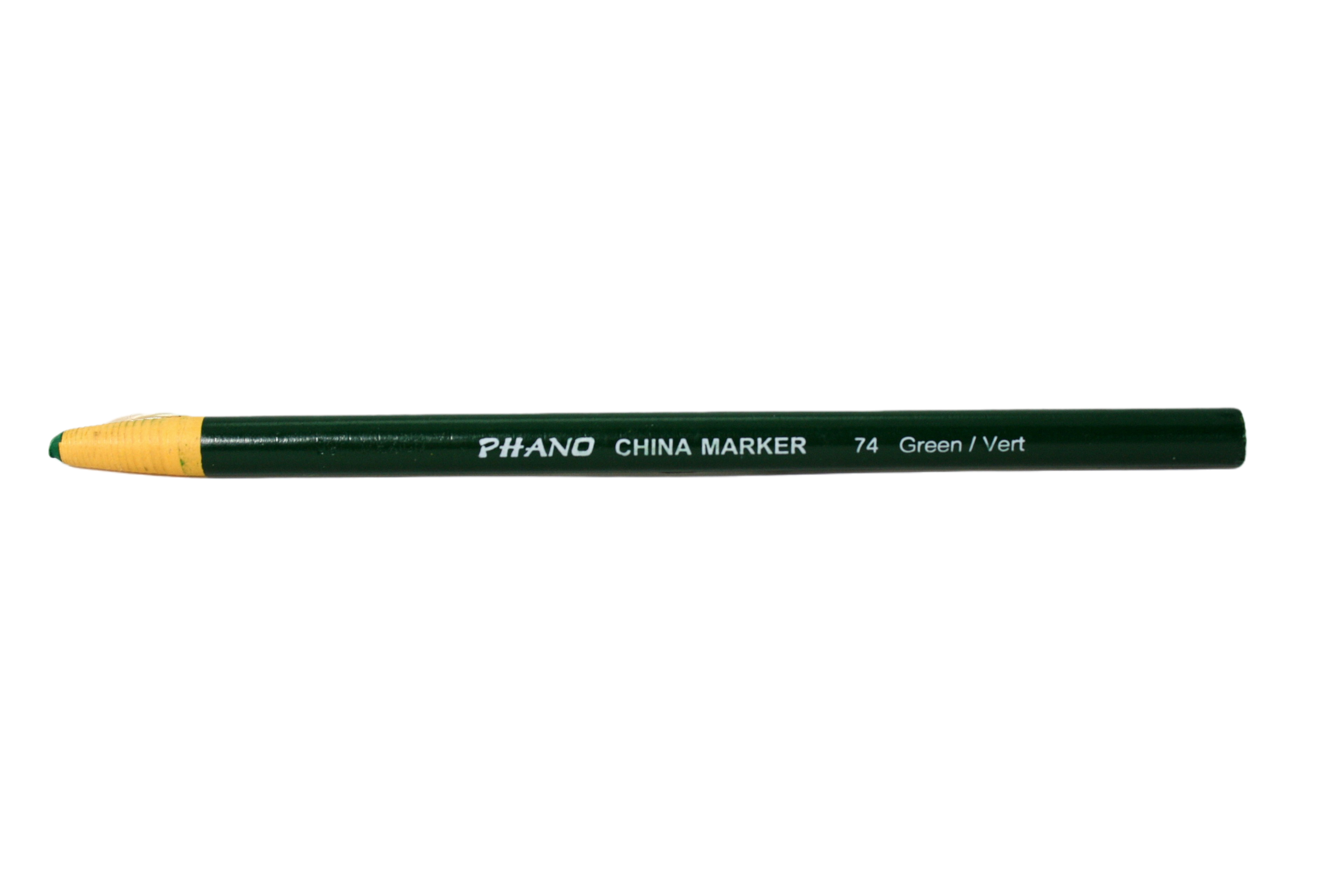 China Marker, Green