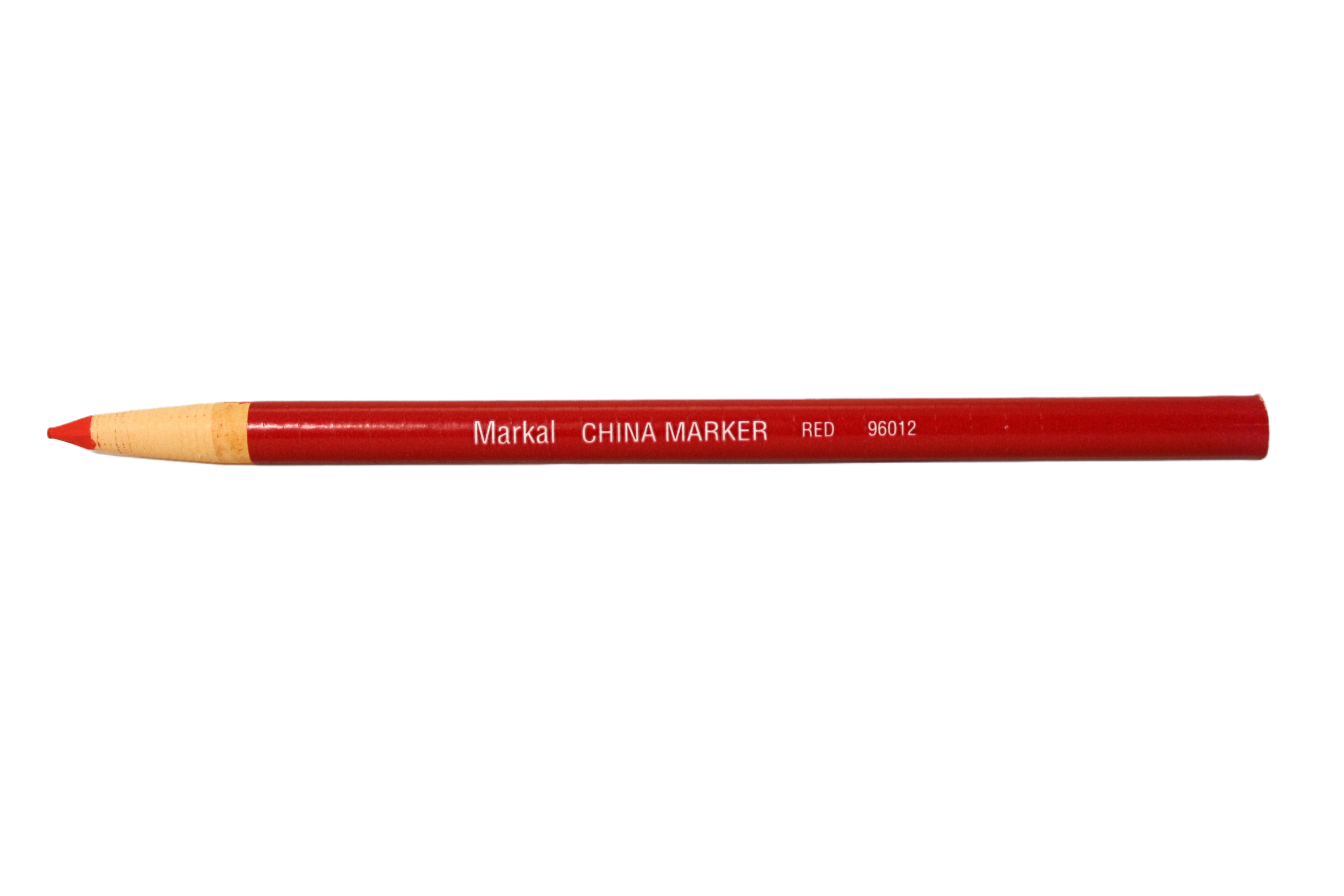 China Marker, Red
