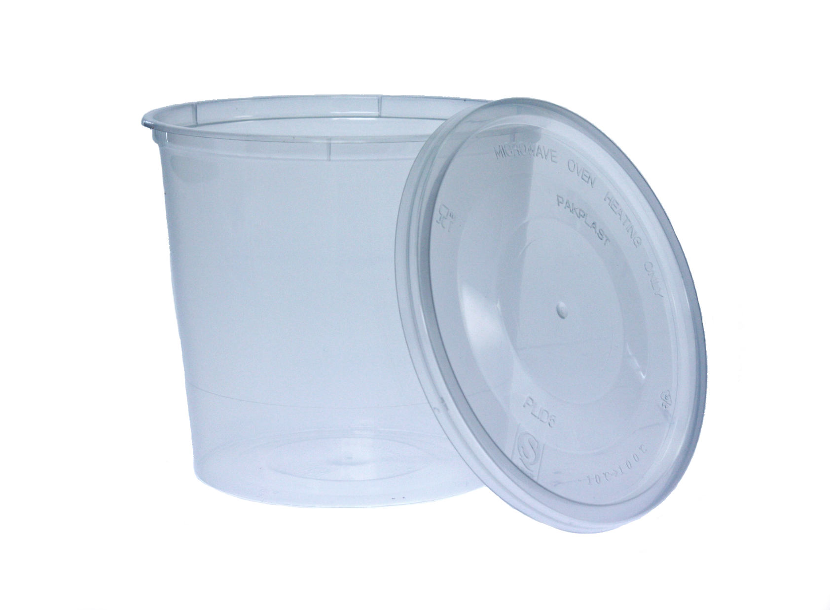 Container and lid