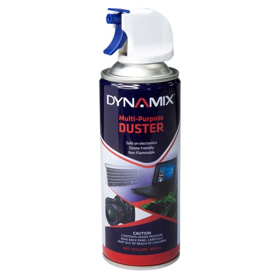 Dynamix air can, no nozzle