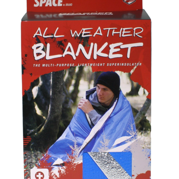 Grabber outdoors original space online brand all weather blanket