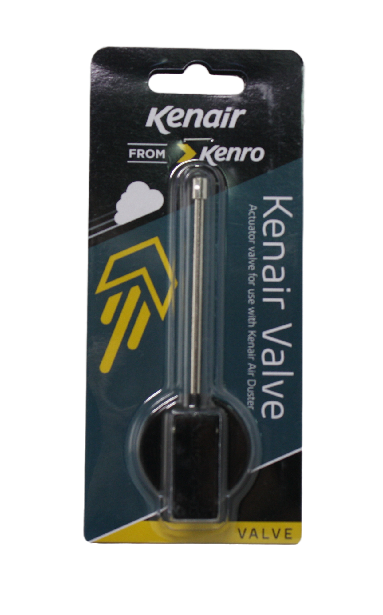 Kenair nozzle, in package