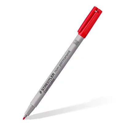 Staedtler Lumocolor non-permanent, medium tip, single pen