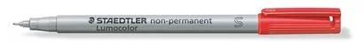 Staedtler Lumocolor non-permanent, superfine tip, single pen