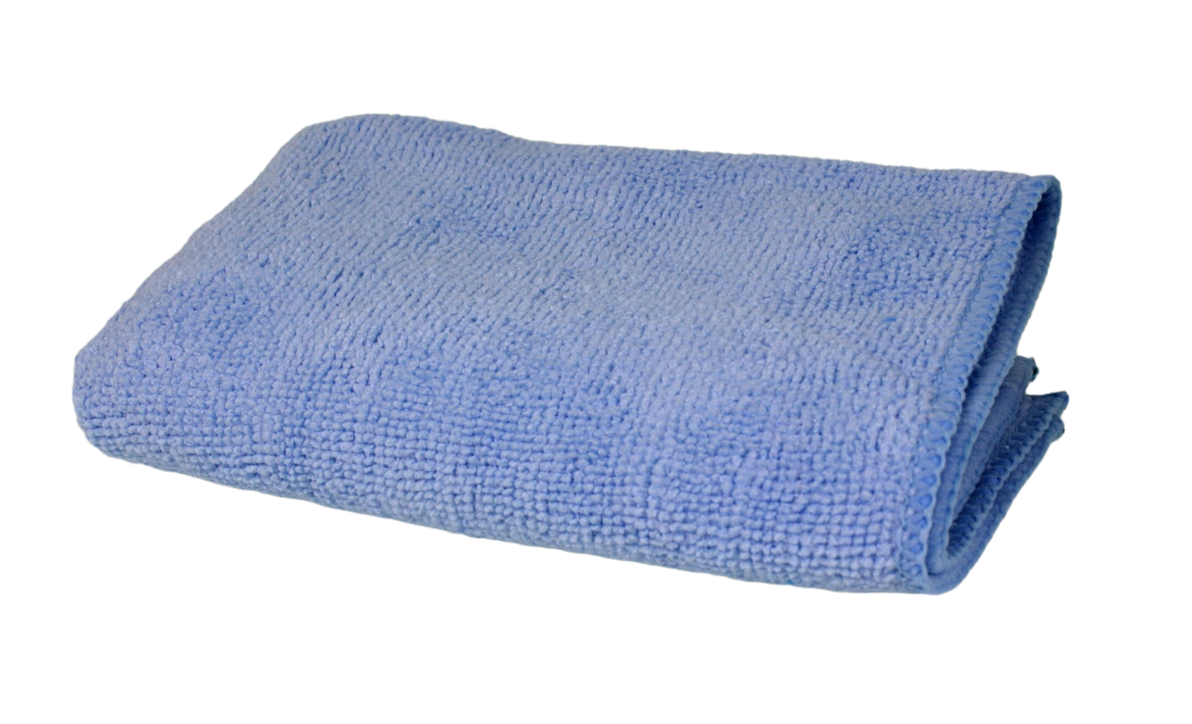 Single blue cloth