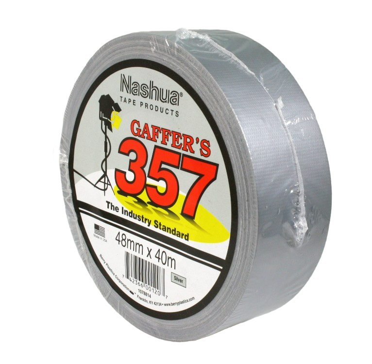 Nashua 357 Gaffer's Tape, 2"
