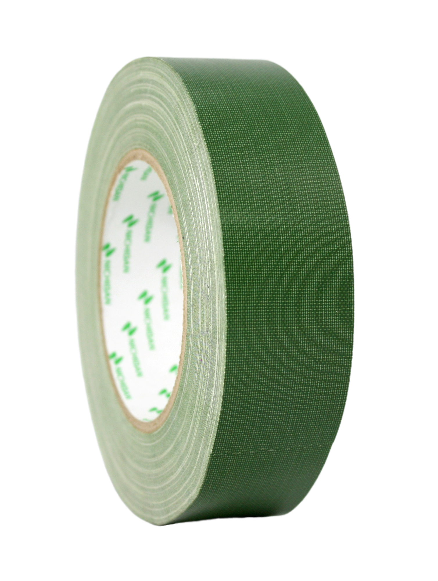 Nichiban 1.5" Gaffer Tape, Green
