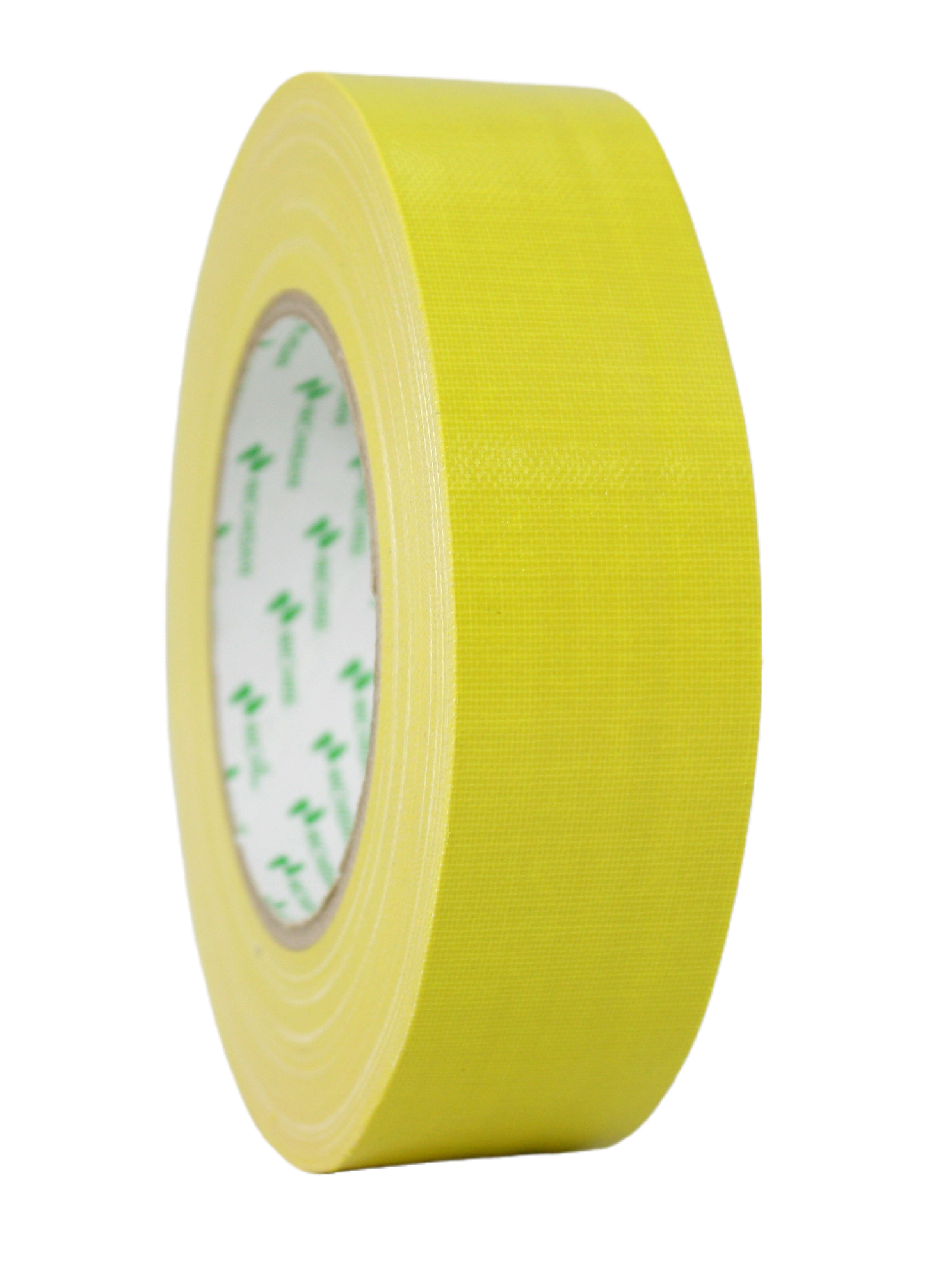 Nichiban 1.5" Gaffer Tape, Yellow