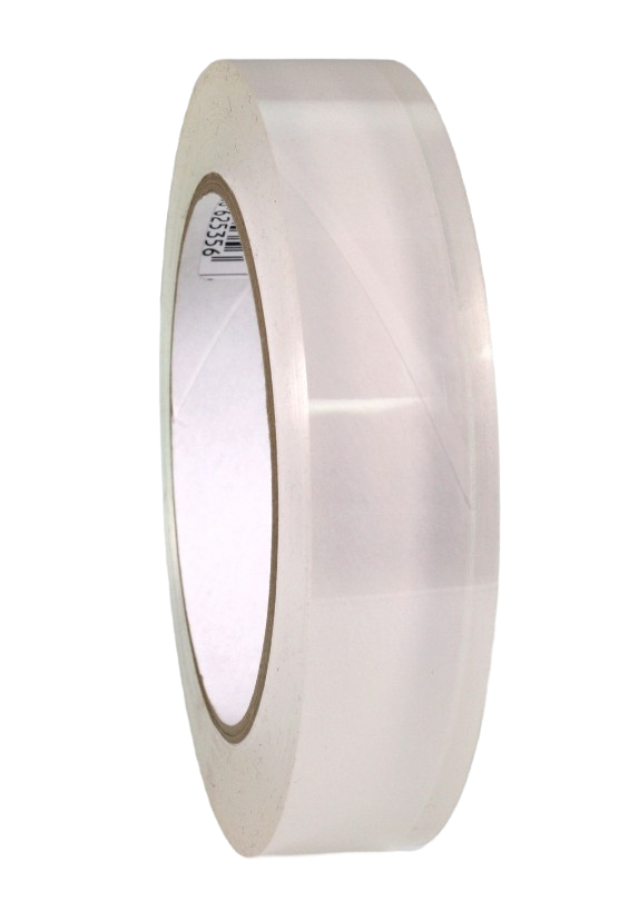 1" roll, side view
