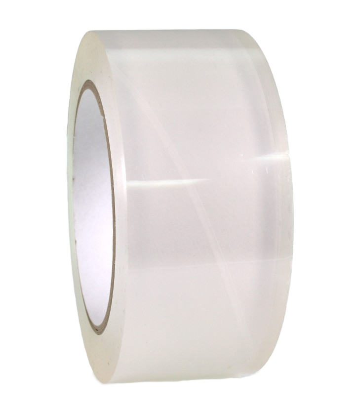 2" roll, side view