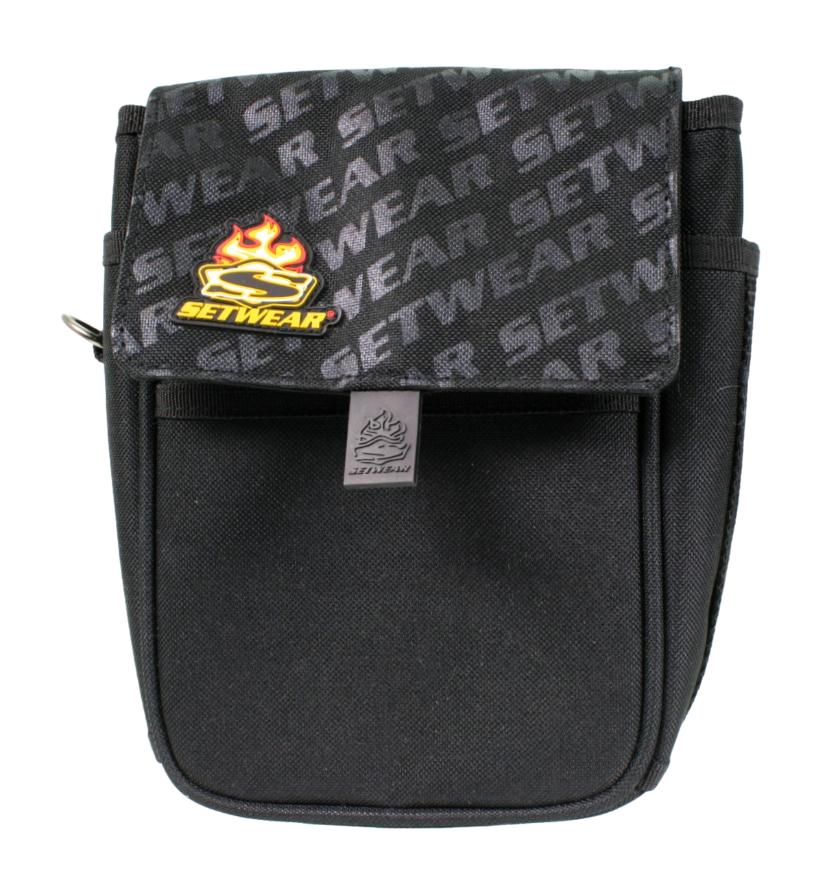 Borsa Per Attrezzi SetWear Combo – Nylon 600D, Tasche Interne Ed Esterne, Sistema Silenzioso, 19x16.5 Cm