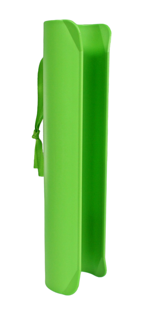 Green speed clip