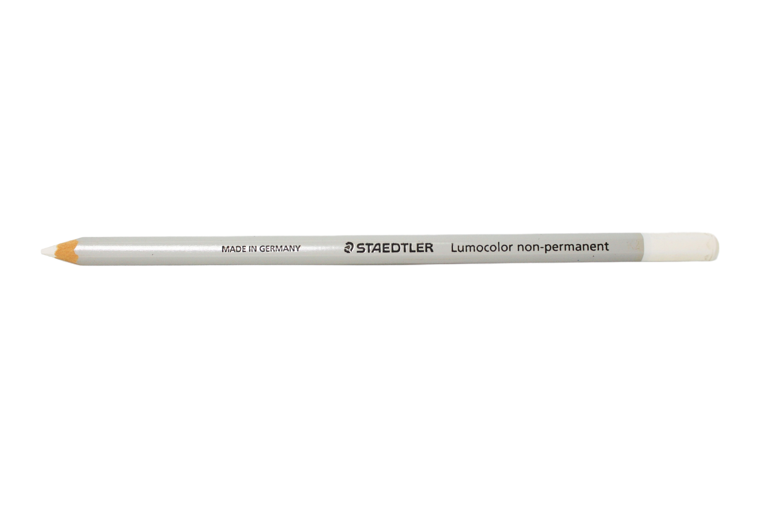 Staedtler Omnichrom Lumocolor Pencil, non-permanent, white