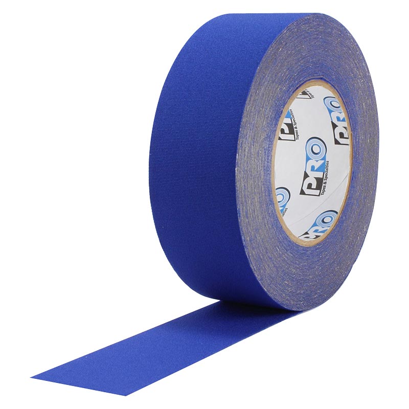 Pro Tapes 2" Chroma Blue Cloth Tape